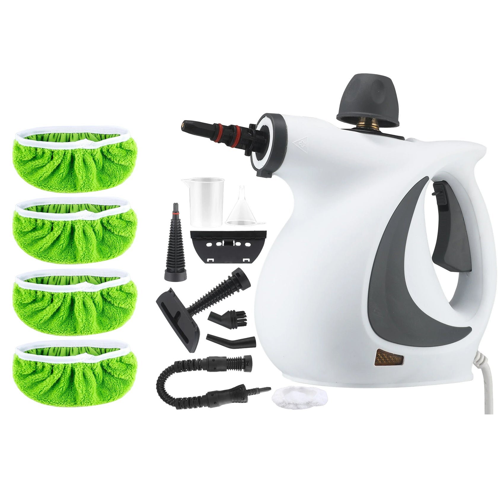 Saker Dampfreiniger zur Desinfektion