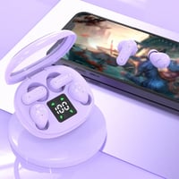 Dual Bluetooth Wireless Earbuds