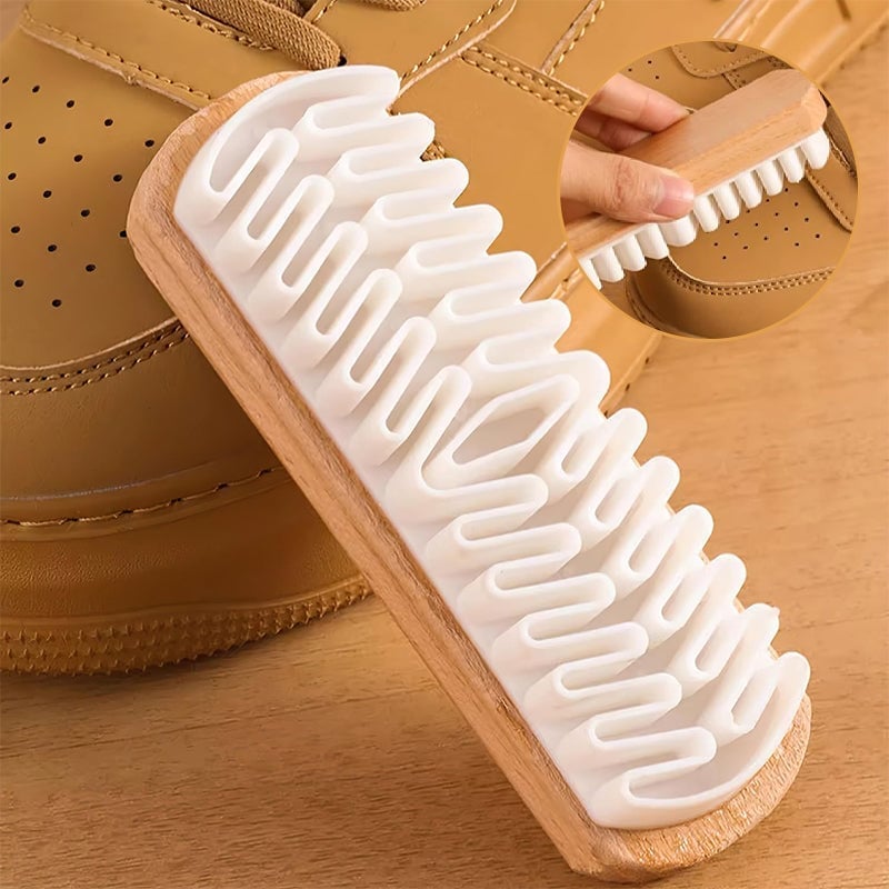 Sakerplus Rubber Shoe Brush