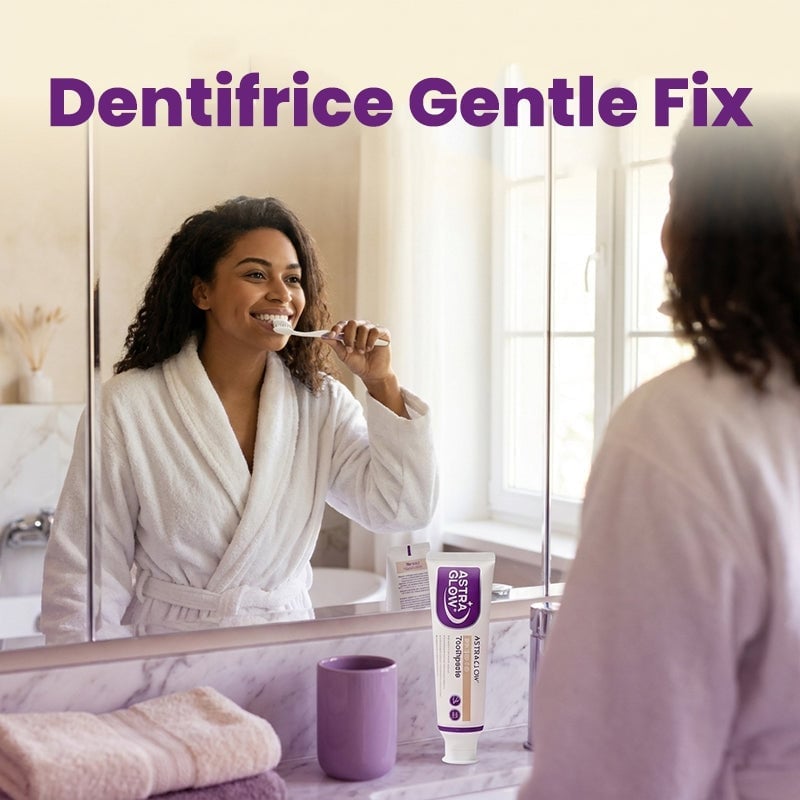 Dentifrice pour soins quotidiens