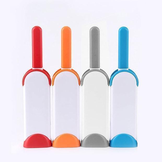 Reusable Pet Fur Remover Brush Set