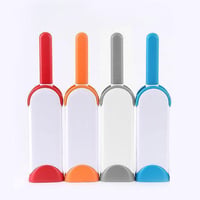 Reusable Pet Fur Remover Brush Set