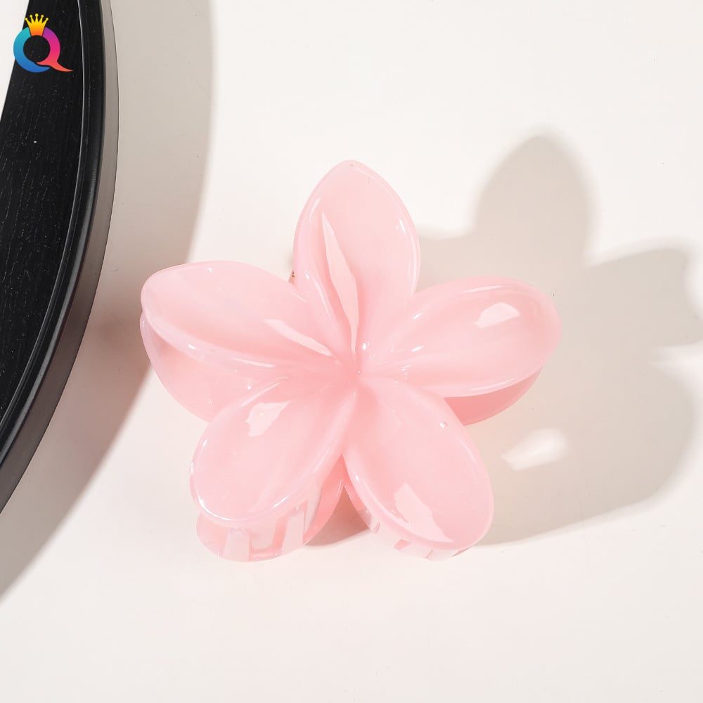 🌸💮Hawaiian flower hair clip🪷🏵️