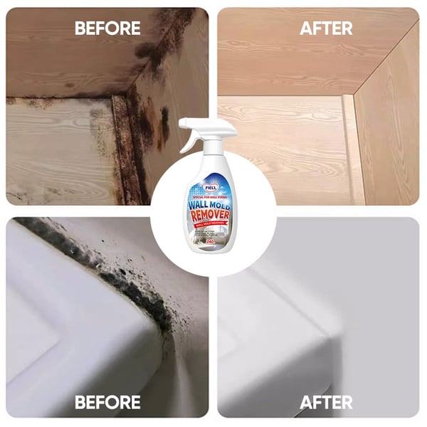 Wall Mold Remover Spray