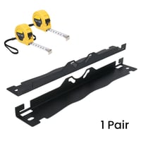 Wheel Alignment Tool Plates