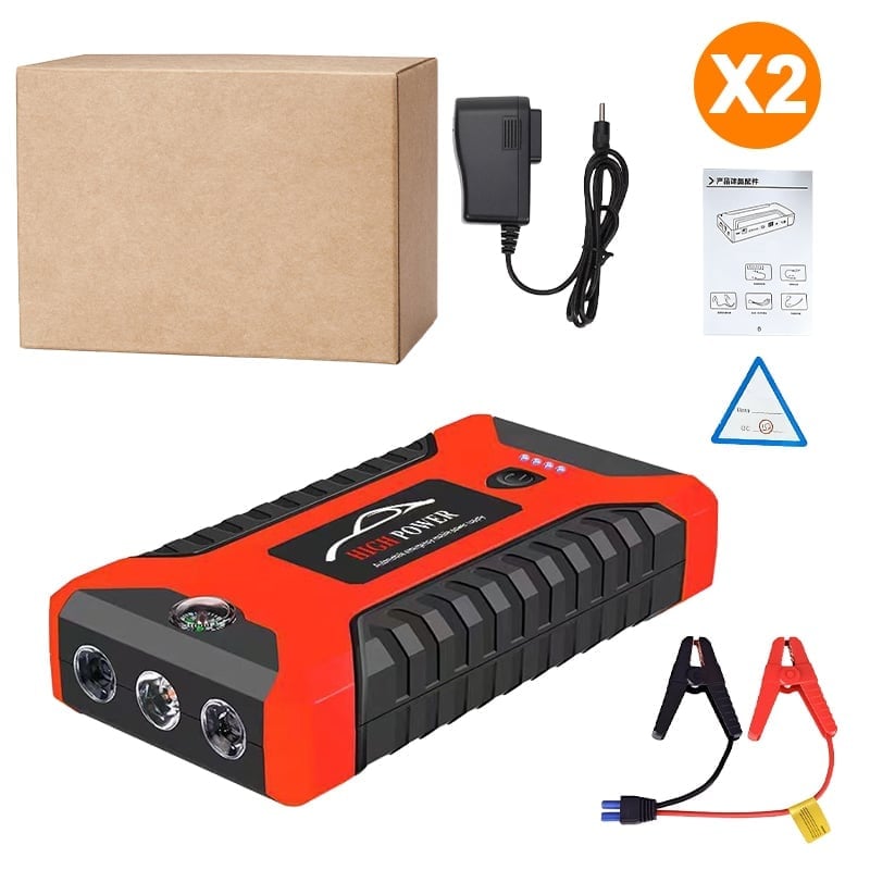 Jump Starter 300A Peak Jump Starter Battery Pack