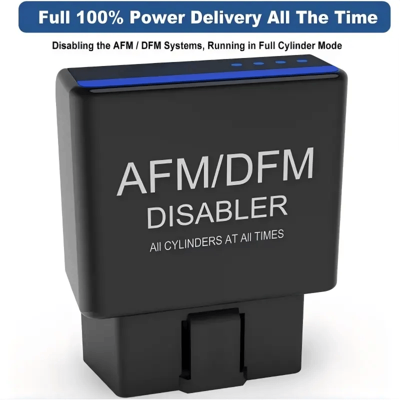 Sakerplus® Active Fuel Management Disabler Module