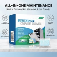Dishwasher Cleaner Tablets