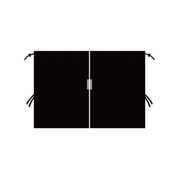 Car Partition Sunshade Curtain