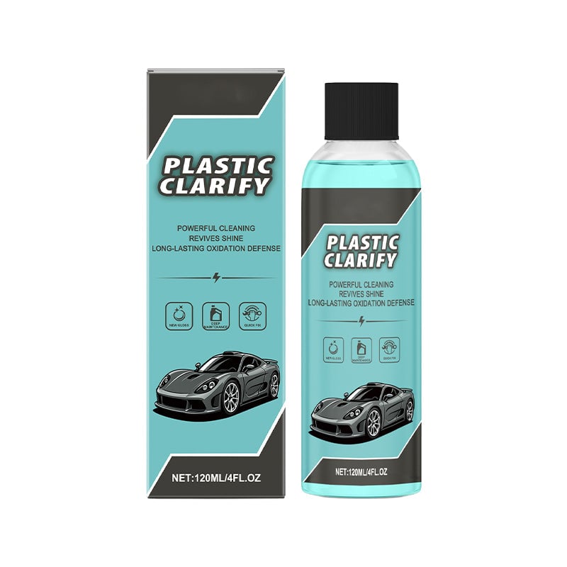 Car Interior Plastic Cleaner & Conditioner