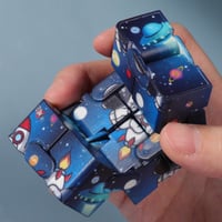 ✨Außergewöhnlicher 3D Zauberwürfel✨