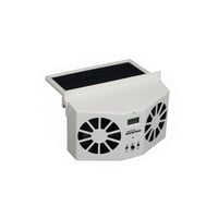 Kexon™ Solar Car Exhaust Heat Exhaust Fan