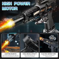Blaze Ice Mouse Electric Water Sprayer