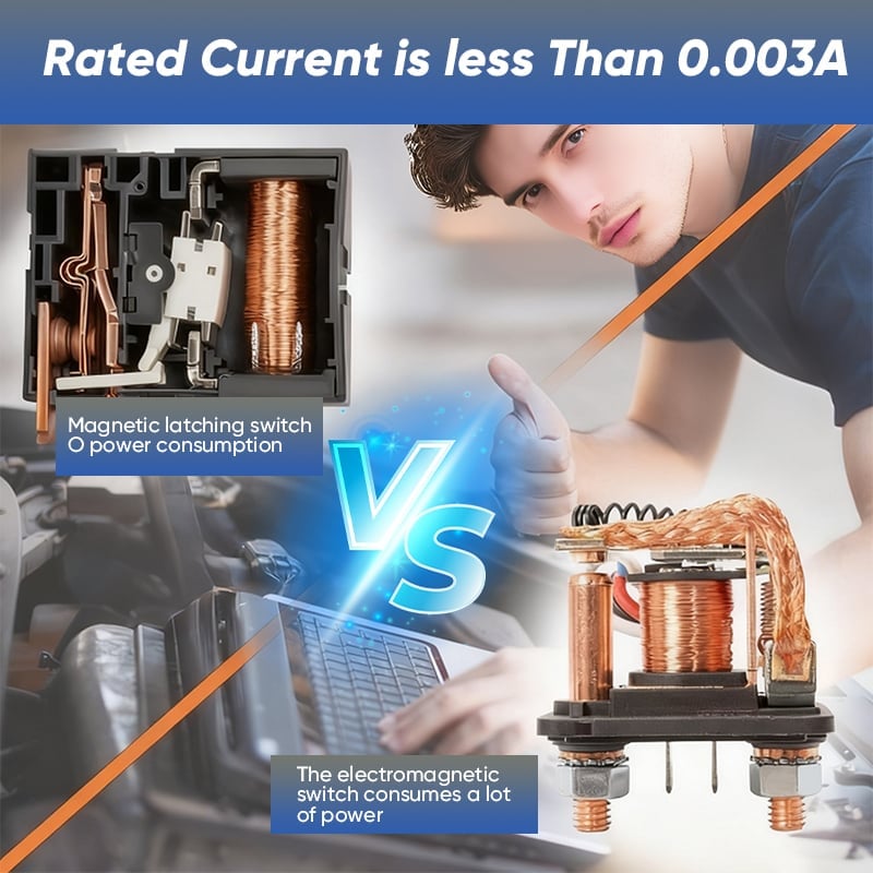 Vehicle power cutoff switch