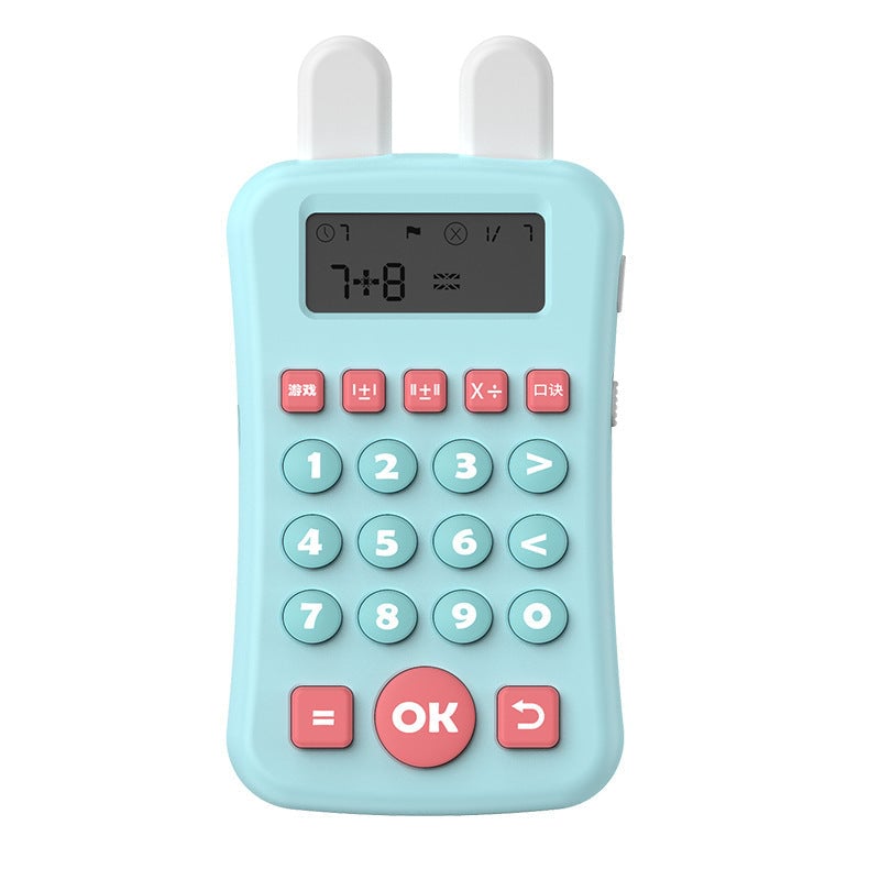 Children's Educational Oral Arithmatic Trainer Device