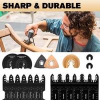 Oscillating Saw Blades