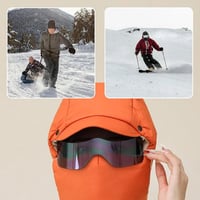 Winter thick windproof mask