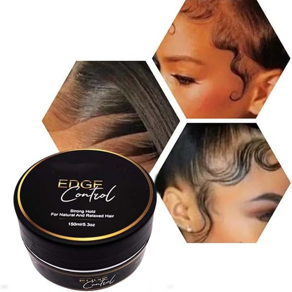 Hårstylinggel med stærkt hold