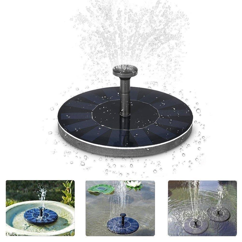 🌞Solar Springbrunnen Pumpe