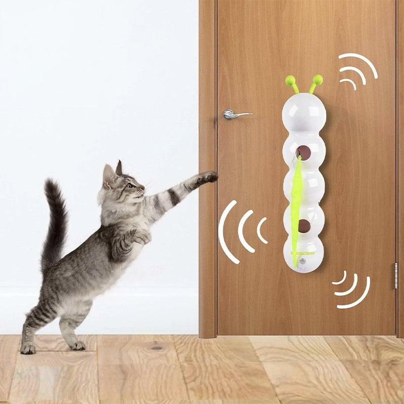 Intelligent Electric Inductive Caterpillar