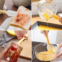 Marmeladespreder i silikone