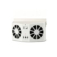Kexon™ Solar Car Exhaust Heat Exhaust Fan