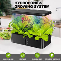 Sakerplus Indoor Garden Hydroponics Growing System