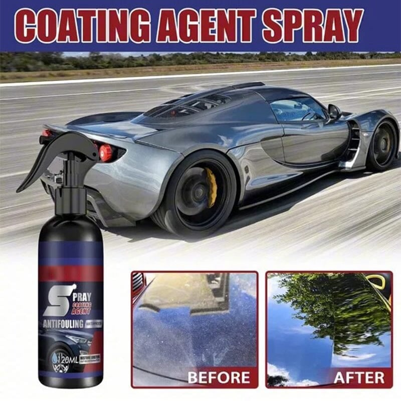Multi-functional Coating Renewal Agent Spray-new