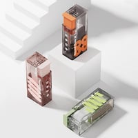 ✨ Portable pop-up toothpick box