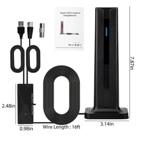 【Sale】Digital HD Long-Range Antenna
