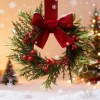 Christmas Wreath (6-Pack)