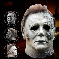 🎃 Michael Myers Latex-Horrormaske