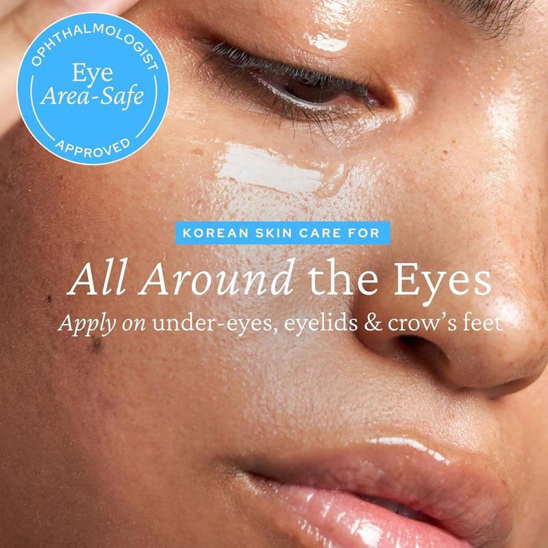 Firming Cooling Eye Gel