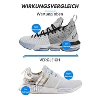 💦Universal-Reinigungstücher speziell für Schuhe✨