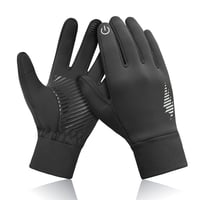 Warm Cycling Touchscreen Gloves