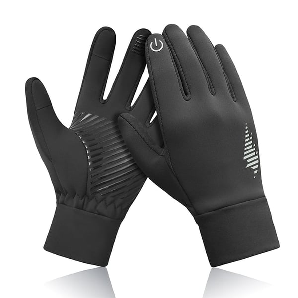 Warm Cycling Touchscreen Gloves