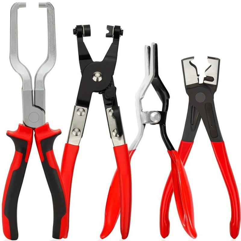 Professionelles Schlauchschellen-Set