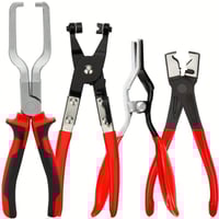 Sakerplus Professional Hose Clamp Kit