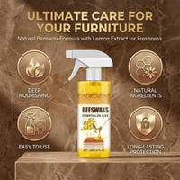 Beeswax Floor Polish Spray