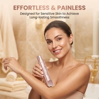 Kexon™ 3-in-1 Bikini Trimmer & Epilator for Women