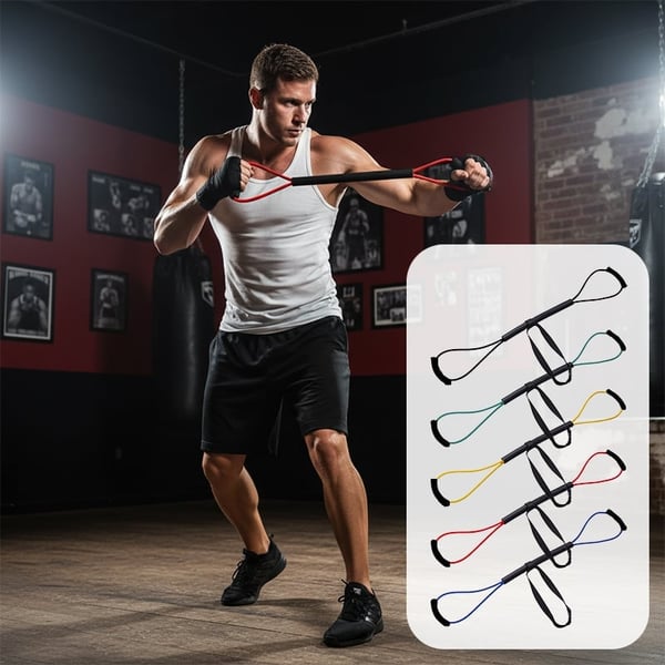 Resistance Boxing Band