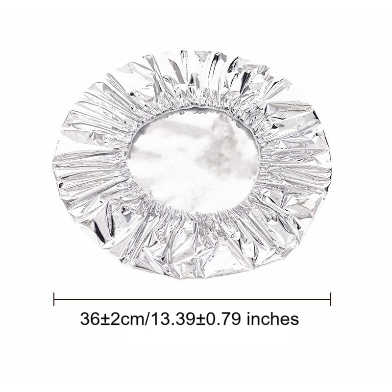 Aluminum Foil Insulation Cover