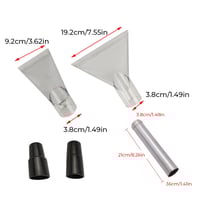Carpet Vac Extractor Attachment-Tool