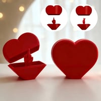 Valentine's Day Middle Finger Heart Prank Gift