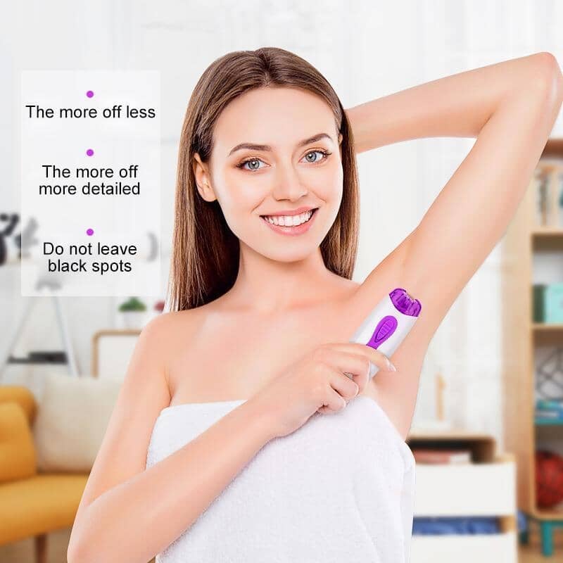 Precise & Gentle Electric Epilator