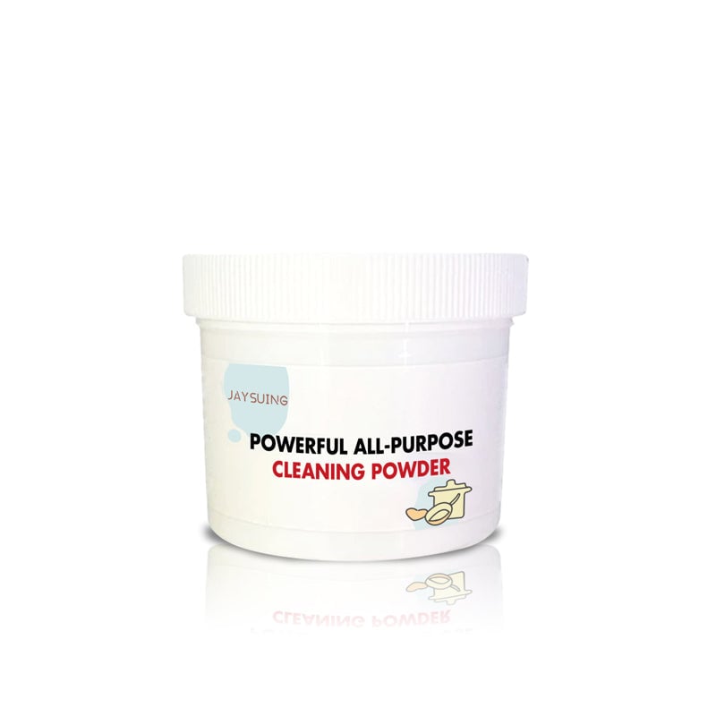 Potente polvere detergente multiuso per la cucina