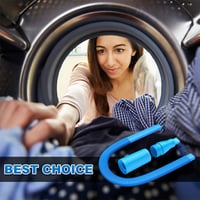 Flexible Reach Vacuum Cleaner Hose Attachment 