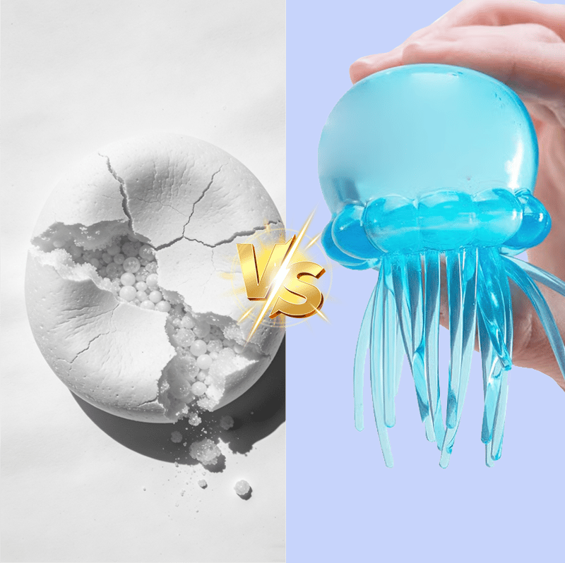 Jellyfish Toy
