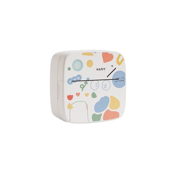 Mini-Bluetooth-Etikettendrucker