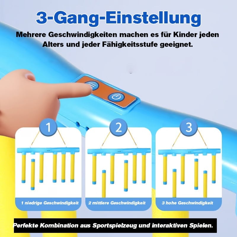 Fangstöcke Spiel Reaktionstraining Spielzeug